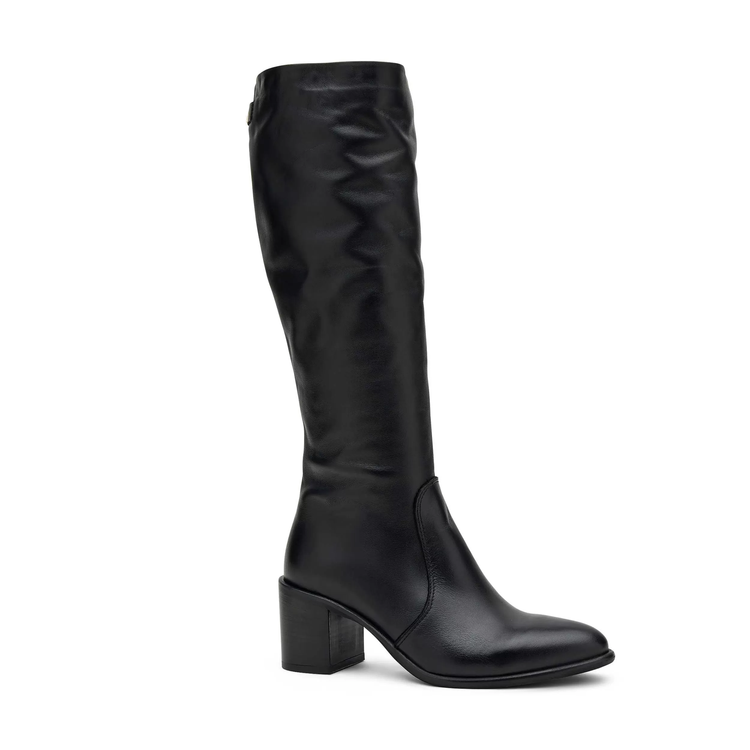 Stivaletti Donna con Tacco in Vera Pelle - Modelli Eleganti per Autunno/Inverno