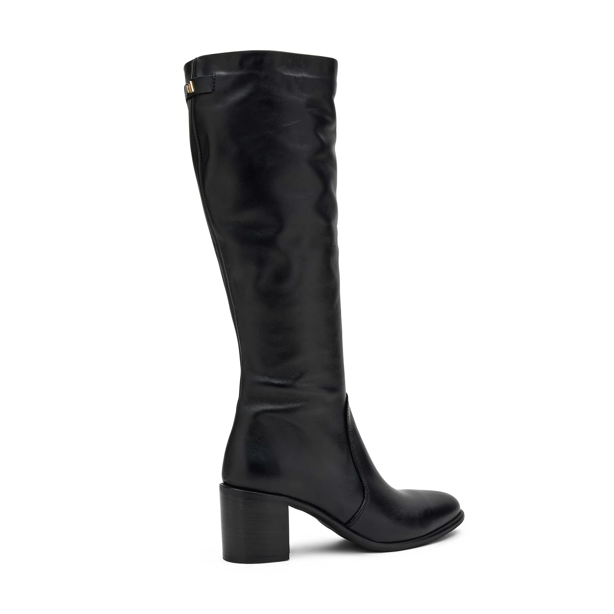 Stivaletti Donna con Tacco in Vera Pelle - Modelli Eleganti per Autunno/Inverno