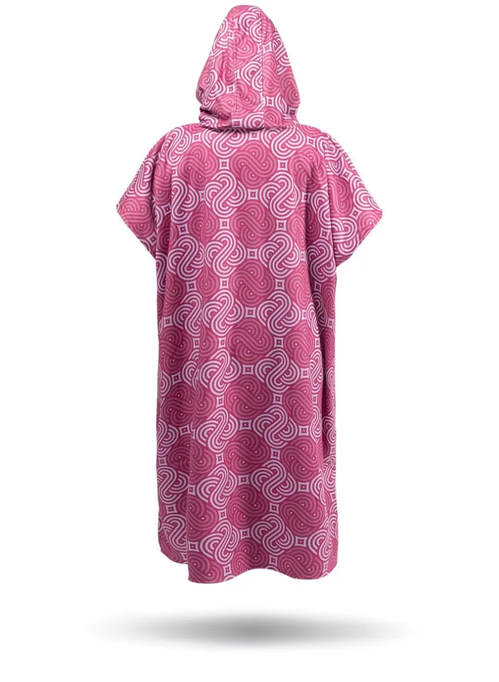Asciugamano con Cappuccio Rosa in Promozione Flash - Accessorio Multiuso per Uomo, Morbido e Funzionale per Sport e Relax