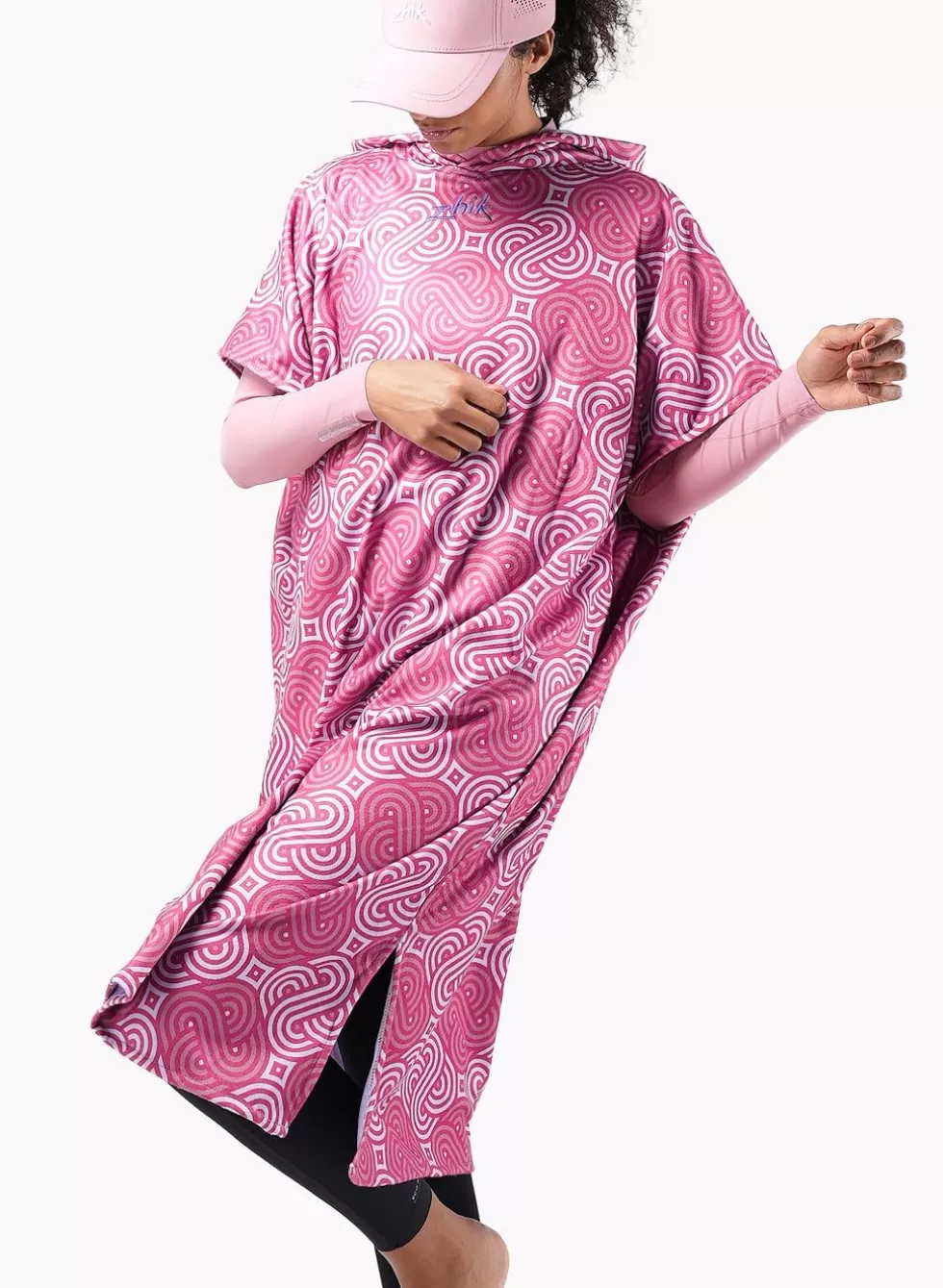 Asciugamano con Cappuccio Rosa in Promozione Flash - Accessorio Multiuso per Uomo, Morbido e Funzionale per Sport e Relax