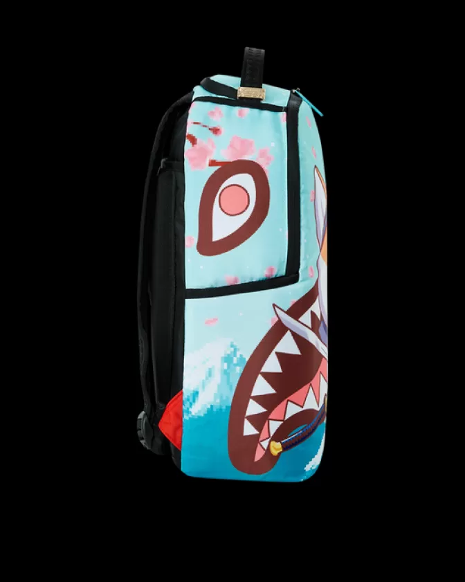 Sprayground Zaino Uomo Supereroe Stile Avventura Design Unico per Viaggi Sportivi Escursioni