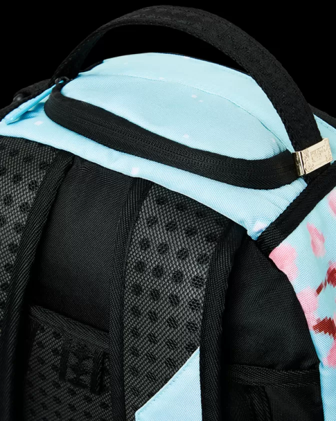 Sprayground Zaino Uomo Supereroe Stile Avventura Design Unico per Viaggi Sportivi Escursioni