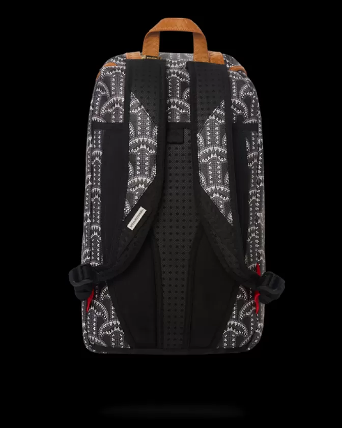 Sprayground Zaino Urbano Hills - Design Iconico con Catene Illuchains, Stile Streetwear Impermeabile