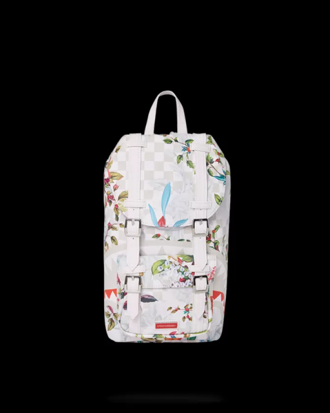 Zaino Sprayground Mini Colline - Design Floreale con Stile Urbano