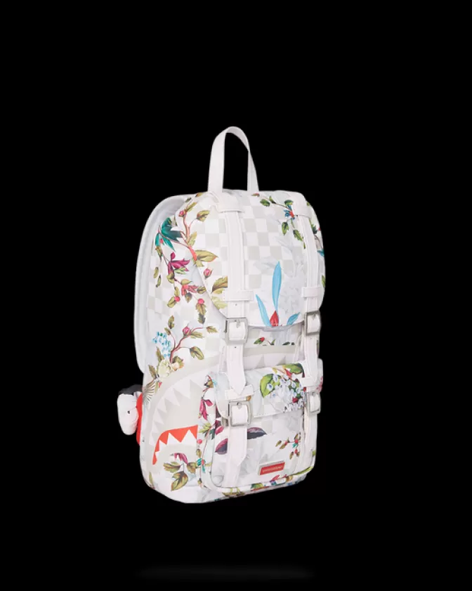 Zaino Sprayground Mini Colline - Design Floreale con Stile Urbano