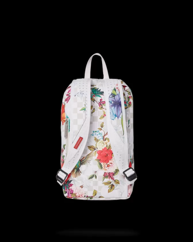 Zaino Sprayground Mini Colline - Design Floreale con Stile Urbano
