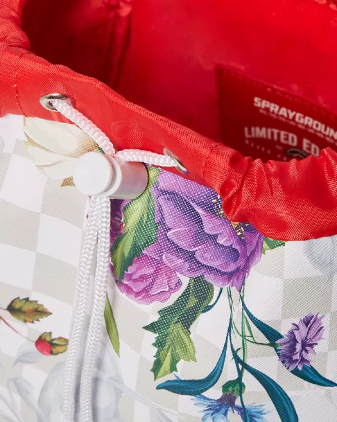 Zaino Sprayground Mini Colline - Design Floreale con Stile Urbano