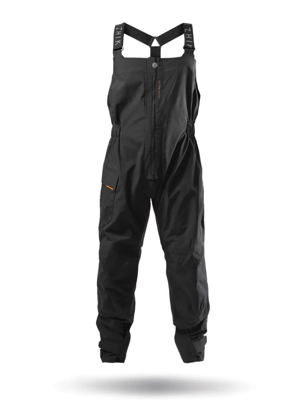 Donna Salopette Tecnica Impermeabile Ins200 - Pantaloni Da Pesca Premium con Rinforzi Laterali e Comfort Evoluto per Attività Nautiche Intense