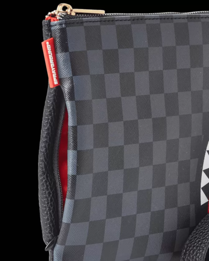 Sprayground | Borse a Tracolla Ispirazione Crossover con Design Unico - Stile Italiano per Eleganza Moderna
