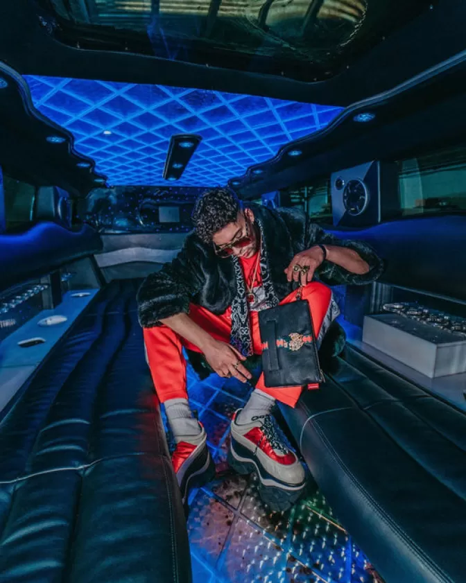 Sprayground | Borse a Tracolla Ispirazione Crossover con Design Unico - Stile Italiano per Eleganza Moderna