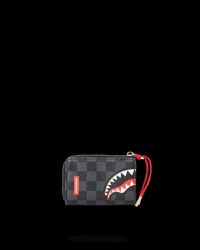 Portafoglio Sprayground Stile Urbano con Scomparti Multifunzione - Design Italiano Moderno per Organizzazione Ottimale

(：，