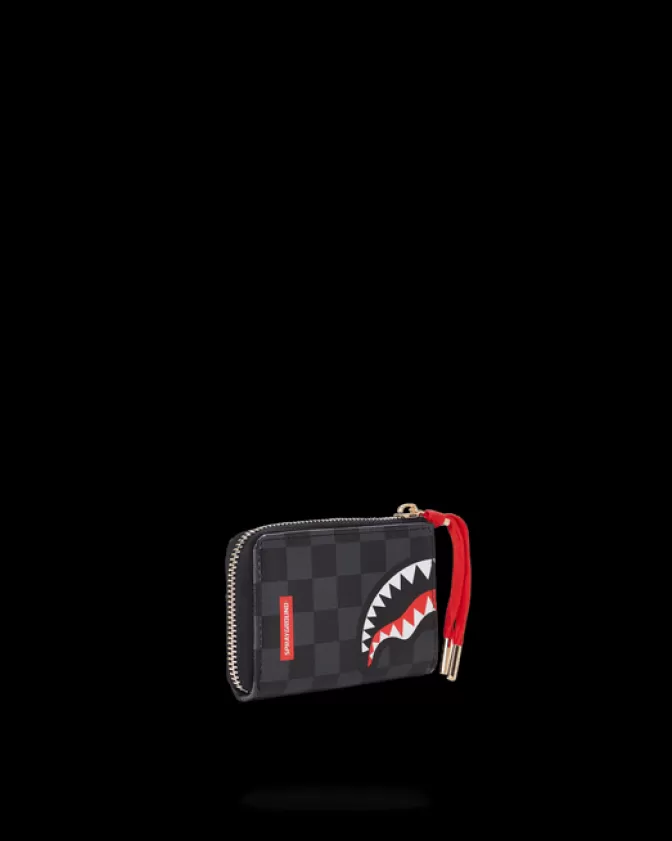 Portafoglio Sprayground Stile Urbano con Scomparti Multifunzione - Design Italiano Moderno per Organizzazione Ottimale

(：，