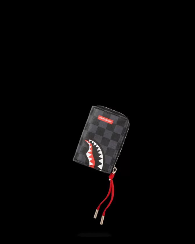 Portafoglio Sprayground Stile Urbano con Scomparti Multifunzione - Design Italiano Moderno per Organizzazione Ottimale

(：，