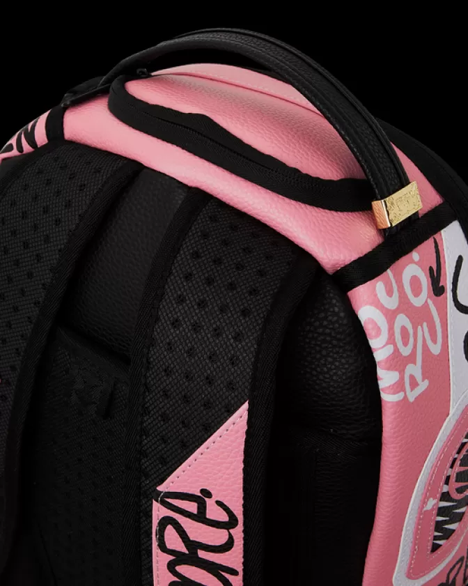 Zaino Sprayground Jadore DLXV - Borsa a Sacco Urbana con Design Esclusivo (Serie 564)
