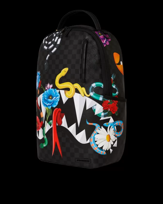Zaino Sprayground Giardino dell'Eden - Design Originale e Stile Urbano per Un Look Unico