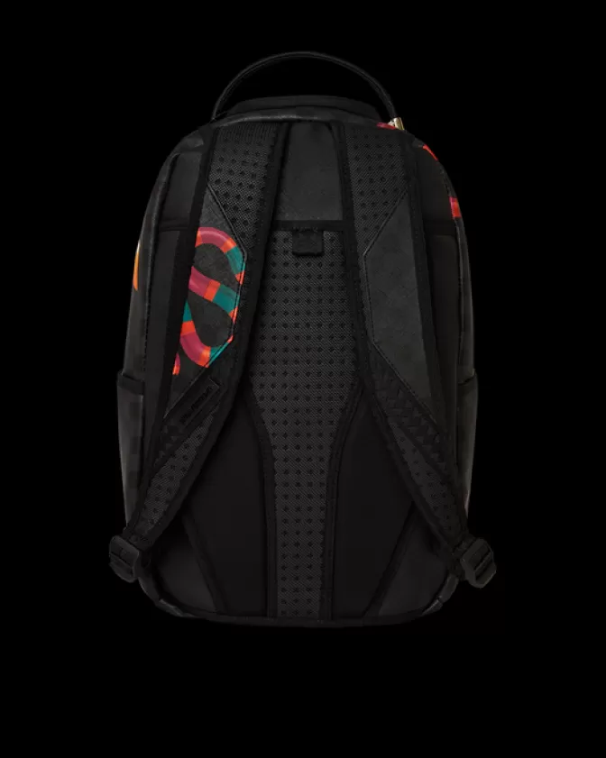 Zaino Sprayground Giardino dell'Eden - Design Originale e Stile Urbano per Un Look Unico