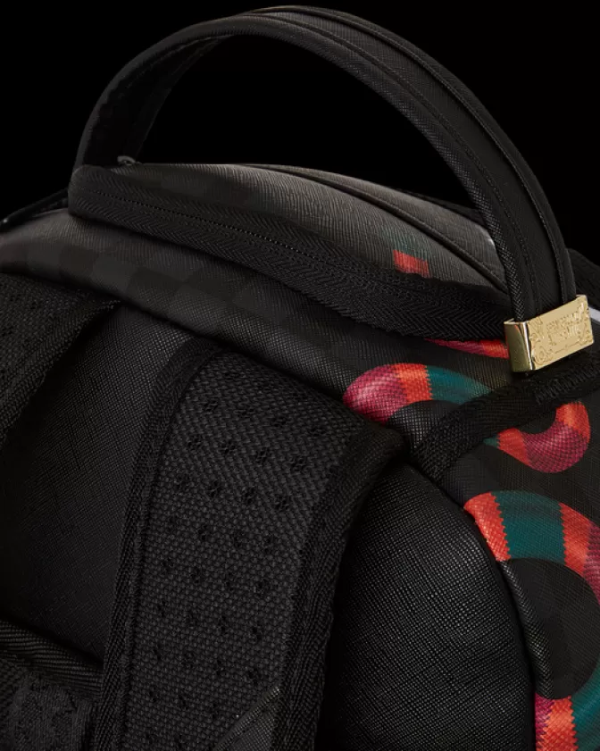Zaino Sprayground Giardino dell'Eden - Design Originale e Stile Urbano per Un Look Unico