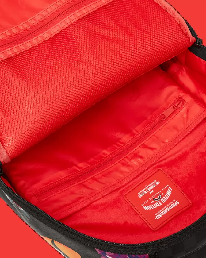 Zaino Sprayground Giardino dell'Eden - Design Originale e Stile Urbano per Un Look Unico