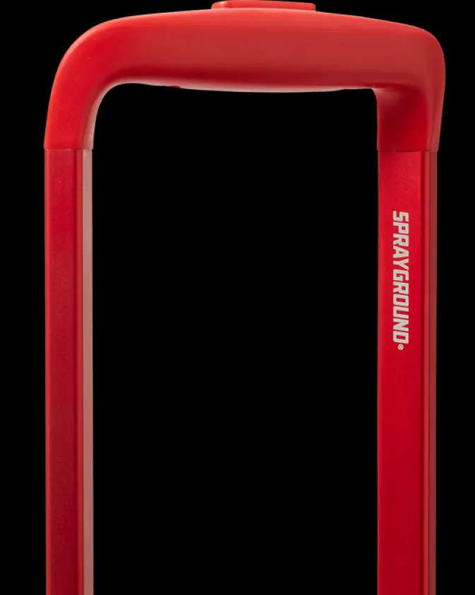 Valigia Rigida Sprayground Paradiso Terrestre - Bagaglio a Mano Elegante con Sconti Esclusivi