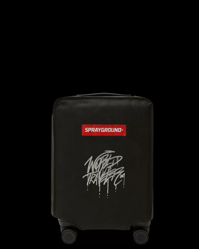 Valigia Rigida Sprayground Paradiso Terrestre - Bagaglio a Mano Elegante con Sconti Esclusivi