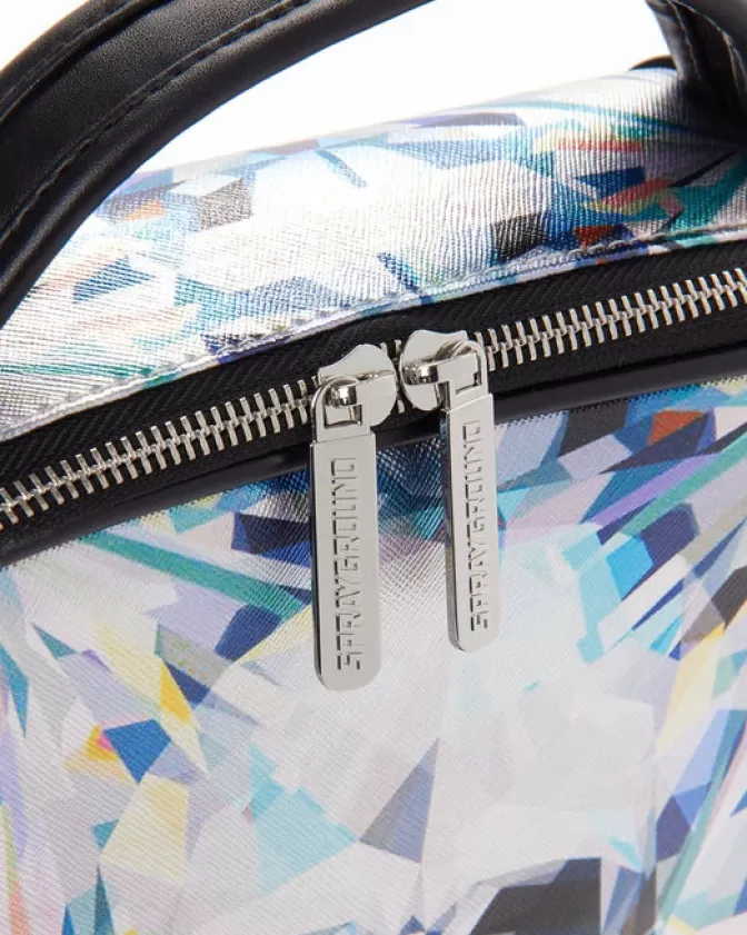 Sprayground X Jarvis Landry · Zaino Porta Snack Edizione Limitata DNA Series