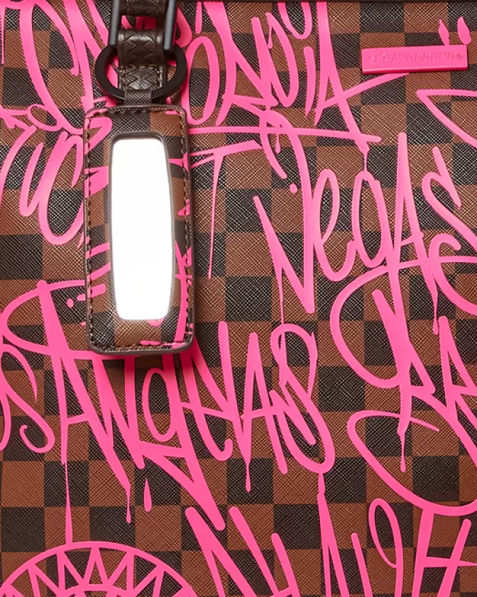 Borse a Spalla Sprayground JetGraphix - Design Moderno e Capiente per Accessori Essenziali