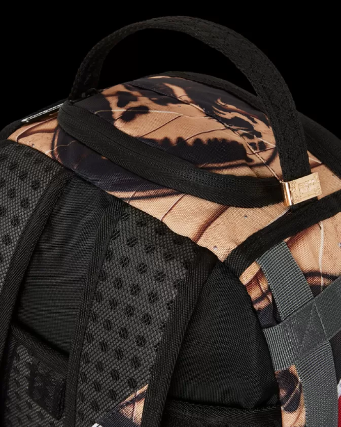 Zaino Sprayground Avventura Giurassica - Modello DLXV Design Esclusivo per Trasporto Sicuro e Stile Unico