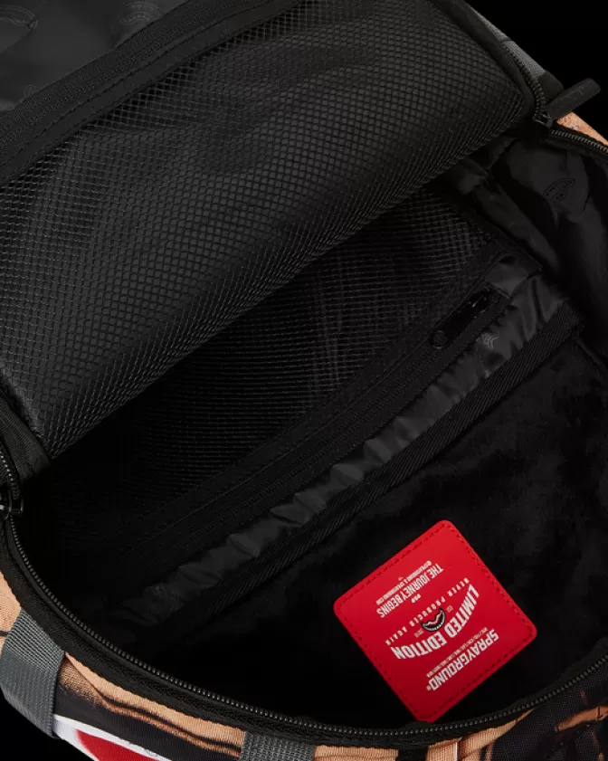 Zaino Sprayground Avventura Giurassica - Modello DLXV Design Esclusivo per Trasporto Sicuro e Stile Unico