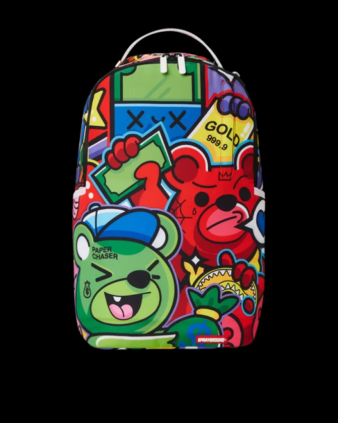 Zaino Sprayground Kawaii: Design Moderno e Capiente per Avventure Quotidiane