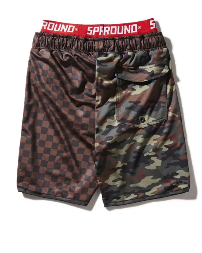 Sprayground Costume da Bagno Bambini - Pantaloncini Stile Giovane con Quadretti Geometrici e Stampe Mimetiche per il Mare

Questo titolo mantiene gli elementi chiave (brand, tipologia prodotto, pubblico, design) usando formulazioni più colloquiali tipiche degli ecommerce italiani. Ho sostituito i termini generici con espressioni come 