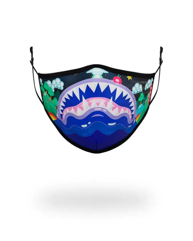 Mascherine Viso Sprayground® per Bambini - Modello Confortevole 