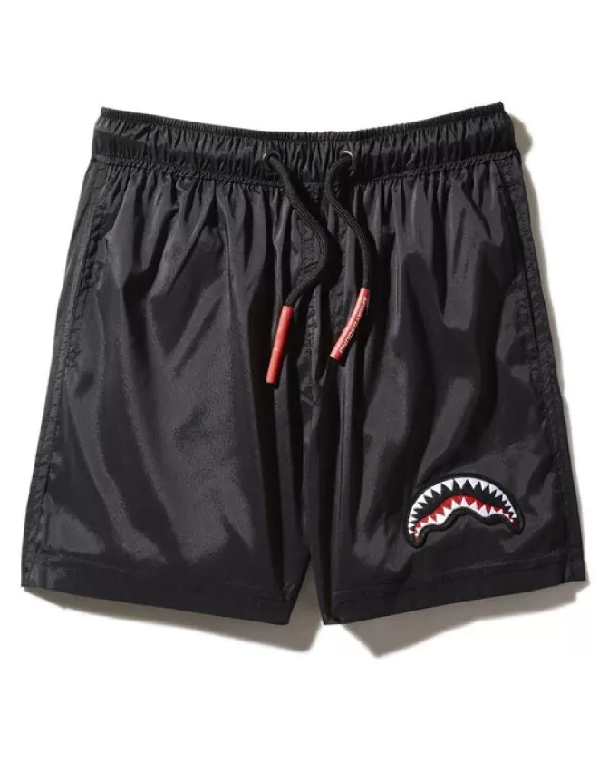 Sprayground Costumi da Bagno Bambini Glow - Boxer Sportivi Effetto Luminoso al Buio