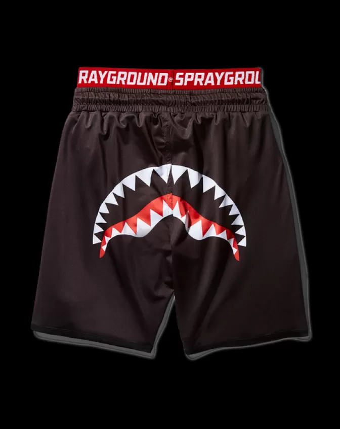 Sprayground Costumi da Bagno per Bambini - Pantaloncini con Visione Notturna, Stile Unico per Nuoto Serale e Design Rilassente