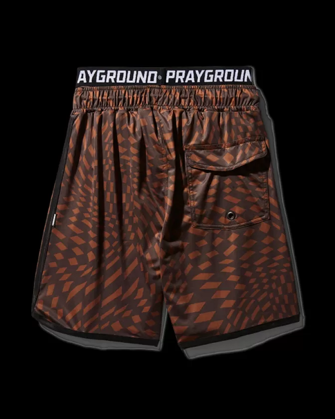 Fantastici Costumi da Bagno Bambini Sprayground - Design Allucinante Trippy Henny per Vacanze Estive