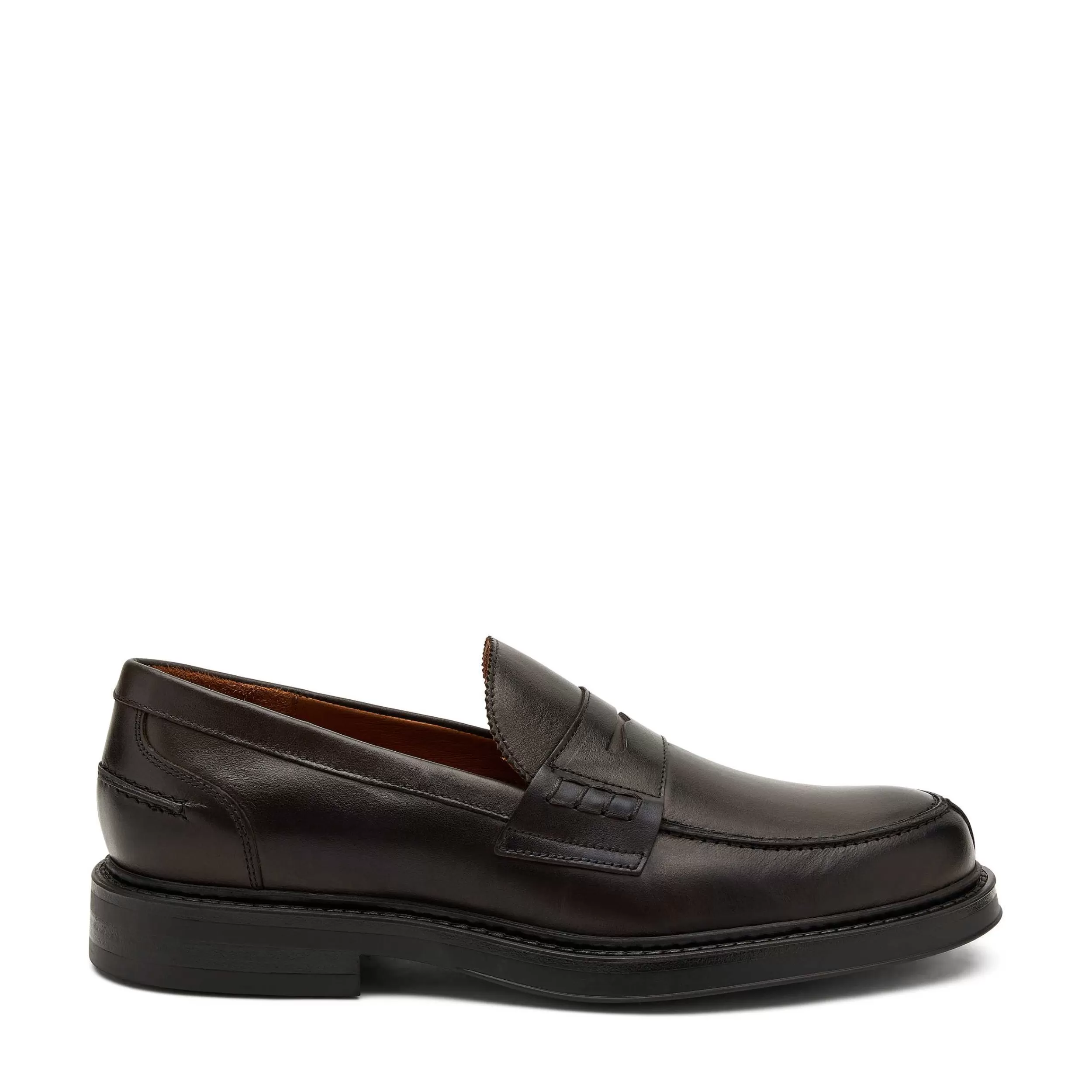 Mocassini Unisex in Pelle Pregiata - Design Senza Tempo per Stile Intramontabile e Massimo Comfort