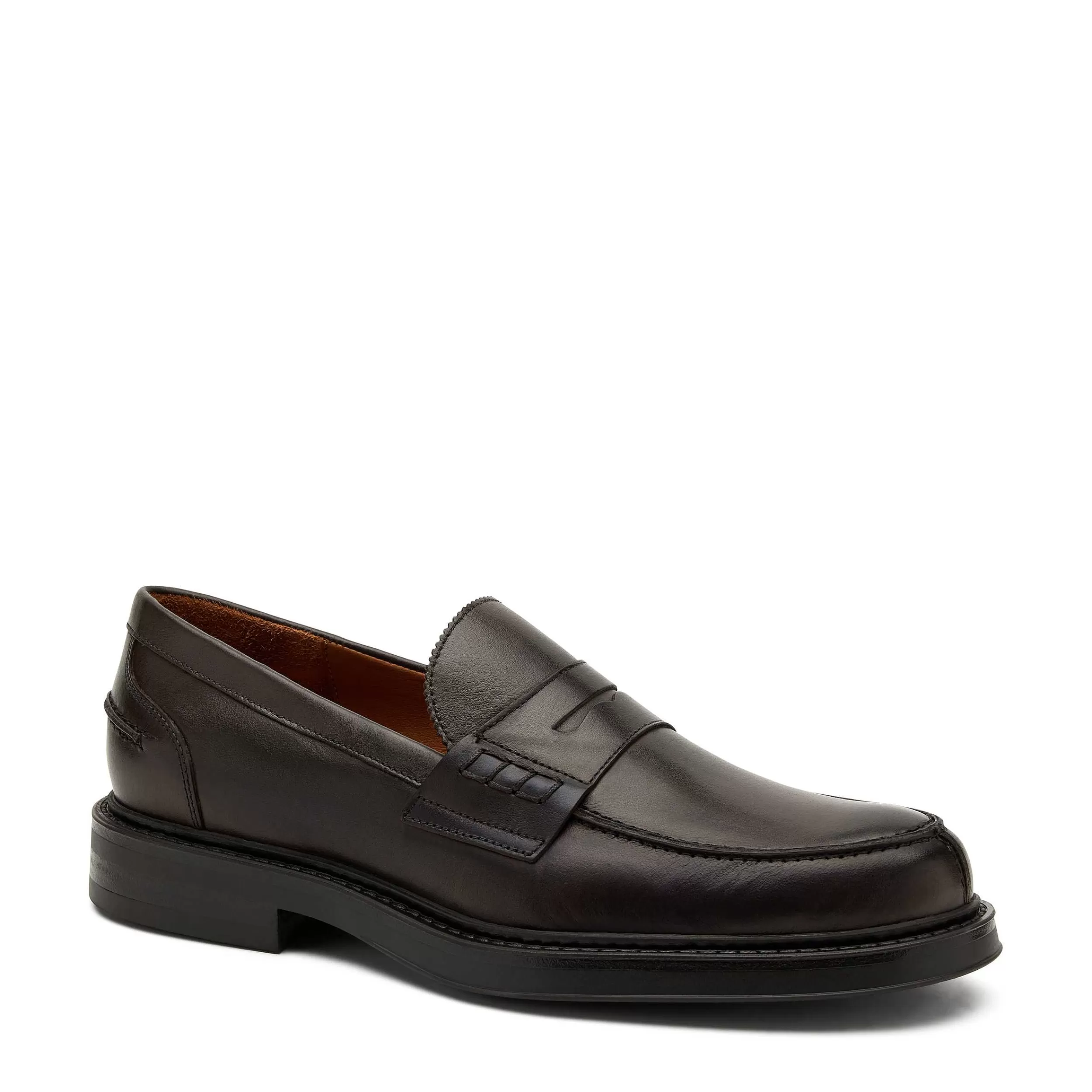 Mocassini Unisex in Pelle Pregiata - Design Senza Tempo per Stile Intramontabile e Massimo Comfort