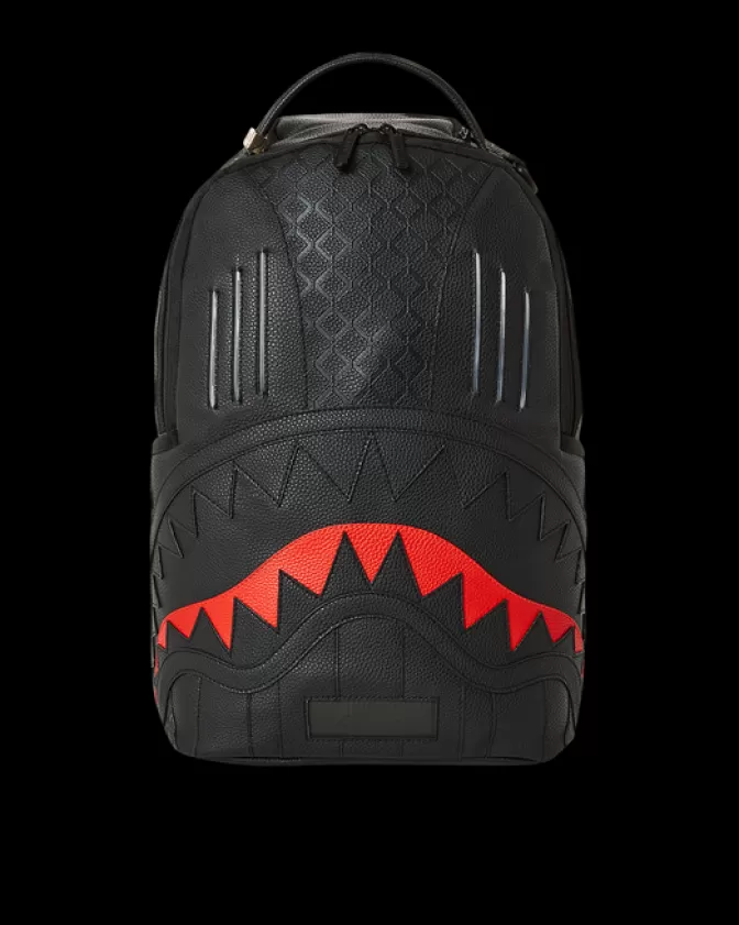Zaino Sprayground Knight Rider K.I.T.T. con Luci LED Luminose e Design Turbo - Edizione Limitata in Promozione Imperdibile!