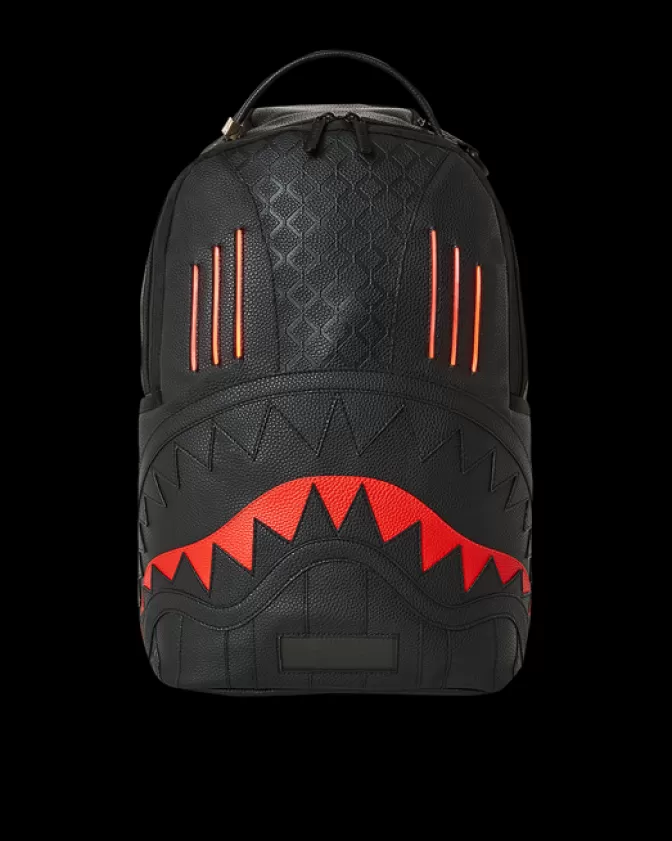 Zaino Sprayground Knight Rider K.I.T.T. con Luci LED Luminose e Design Turbo - Edizione Limitata in Promozione Imperdibile!