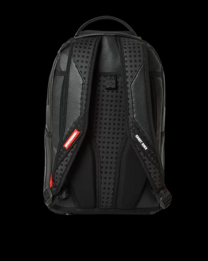 Zaino Sprayground Knight Rider K.I.T.T. con Luci LED Luminose e Design Turbo - Edizione Limitata in Promozione Imperdibile!