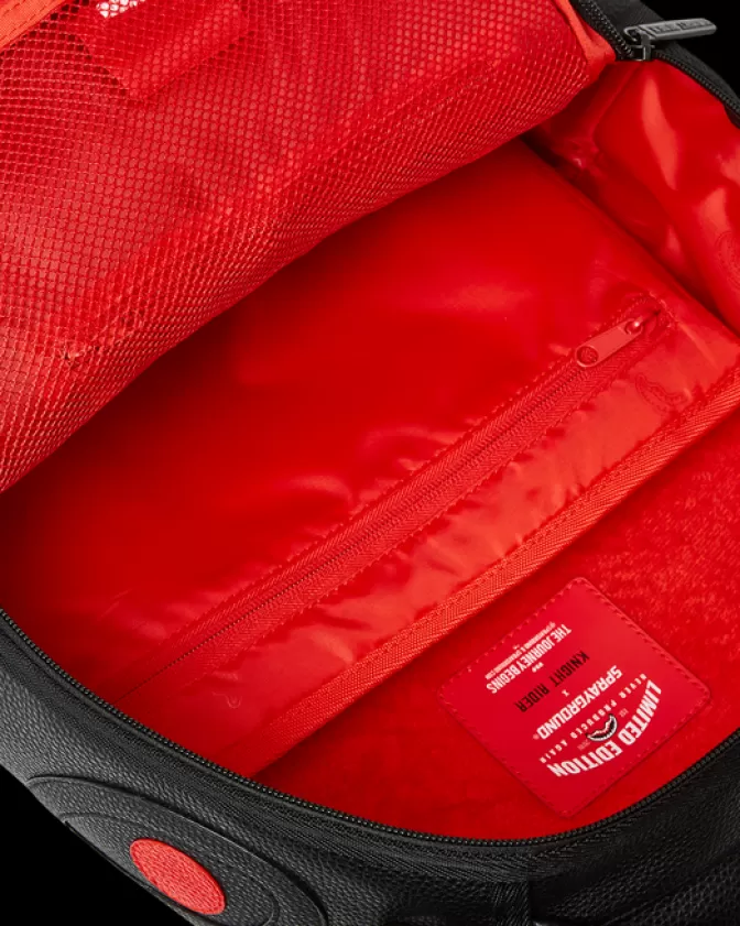 Zaino Sprayground Knight Rider K.I.T.T. con Luci LED Luminose e Design Turbo - Edizione Limitata in Promozione Imperdibile!