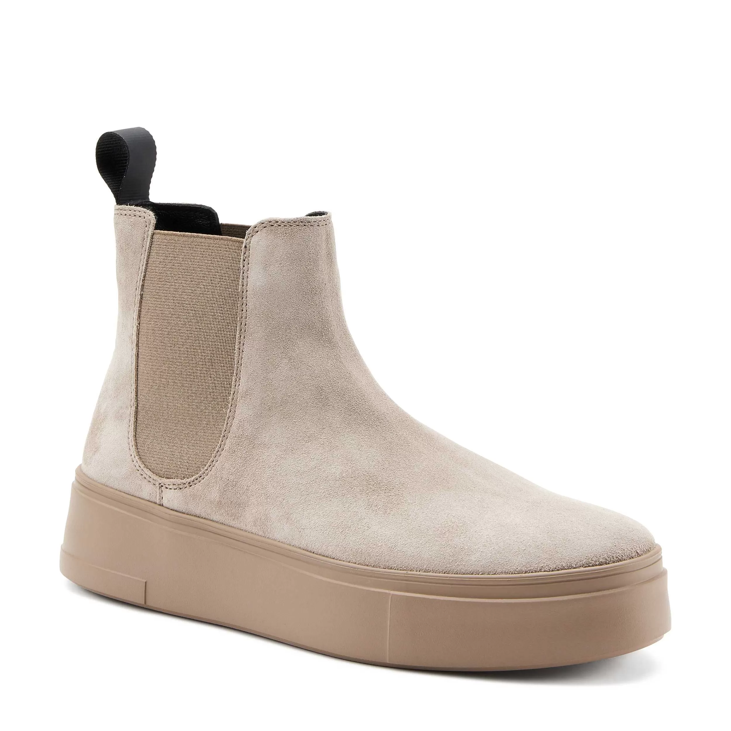 Stivaletti Donna Casual in Velluto Scamosciato - Stile Vintage anni '60 con Fodera Morbida