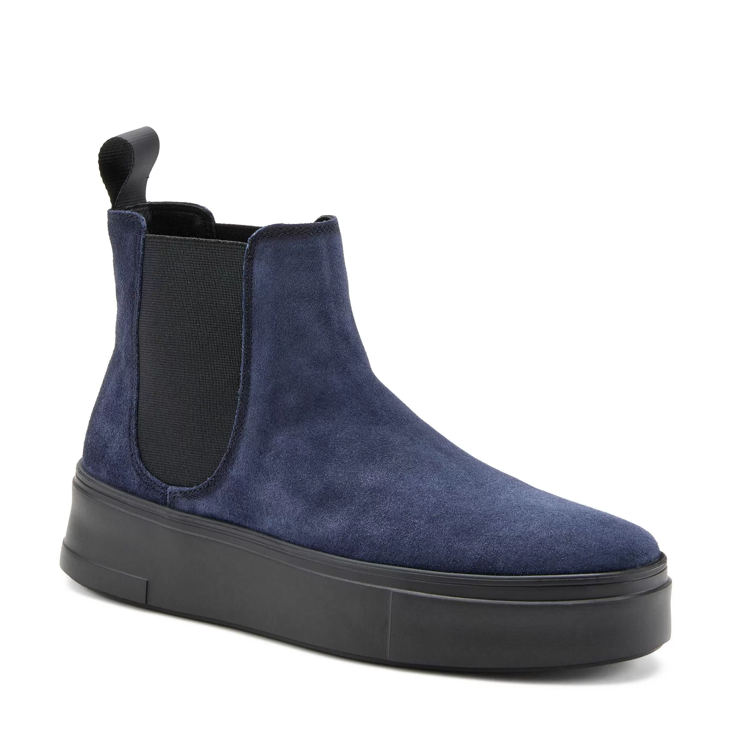 Stivaletti Donna Casual in Pelle Scamosciata - Calzature Morbide Stile Beatles per Tutto il Giorno 

（：1. 