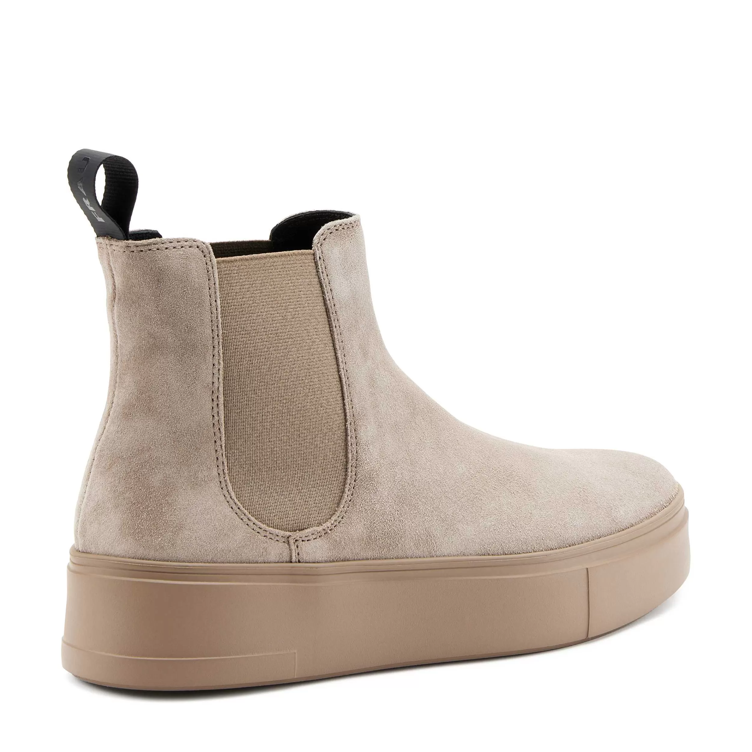 Stivaletti Donna Casual in Velluto Scamosciato - Stile Vintage anni '60 con Fodera Morbida