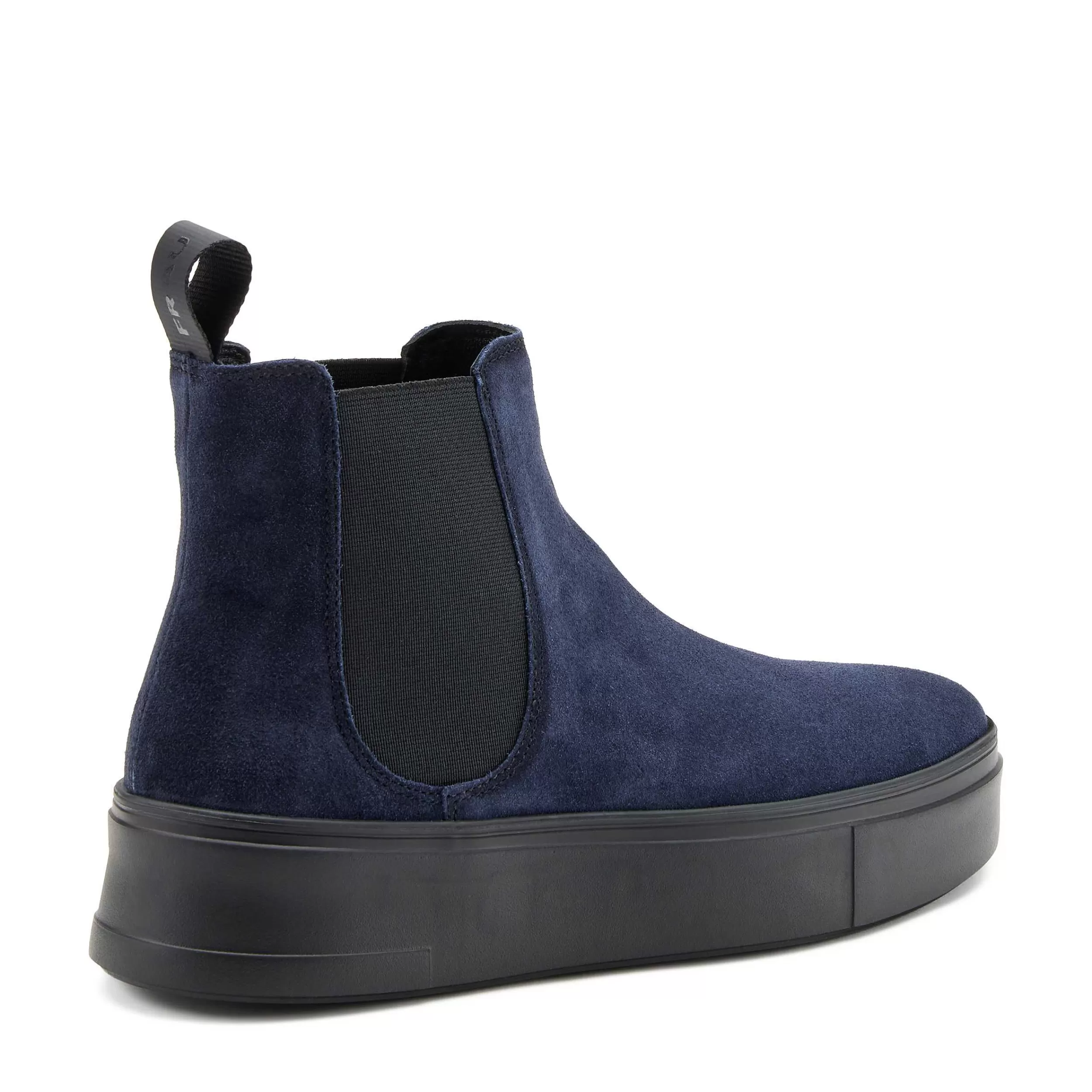 Stivaletti Donna Casual in Pelle Scamosciata - Calzature Morbide Stile Beatles per Tutto il Giorno 

（：1. 