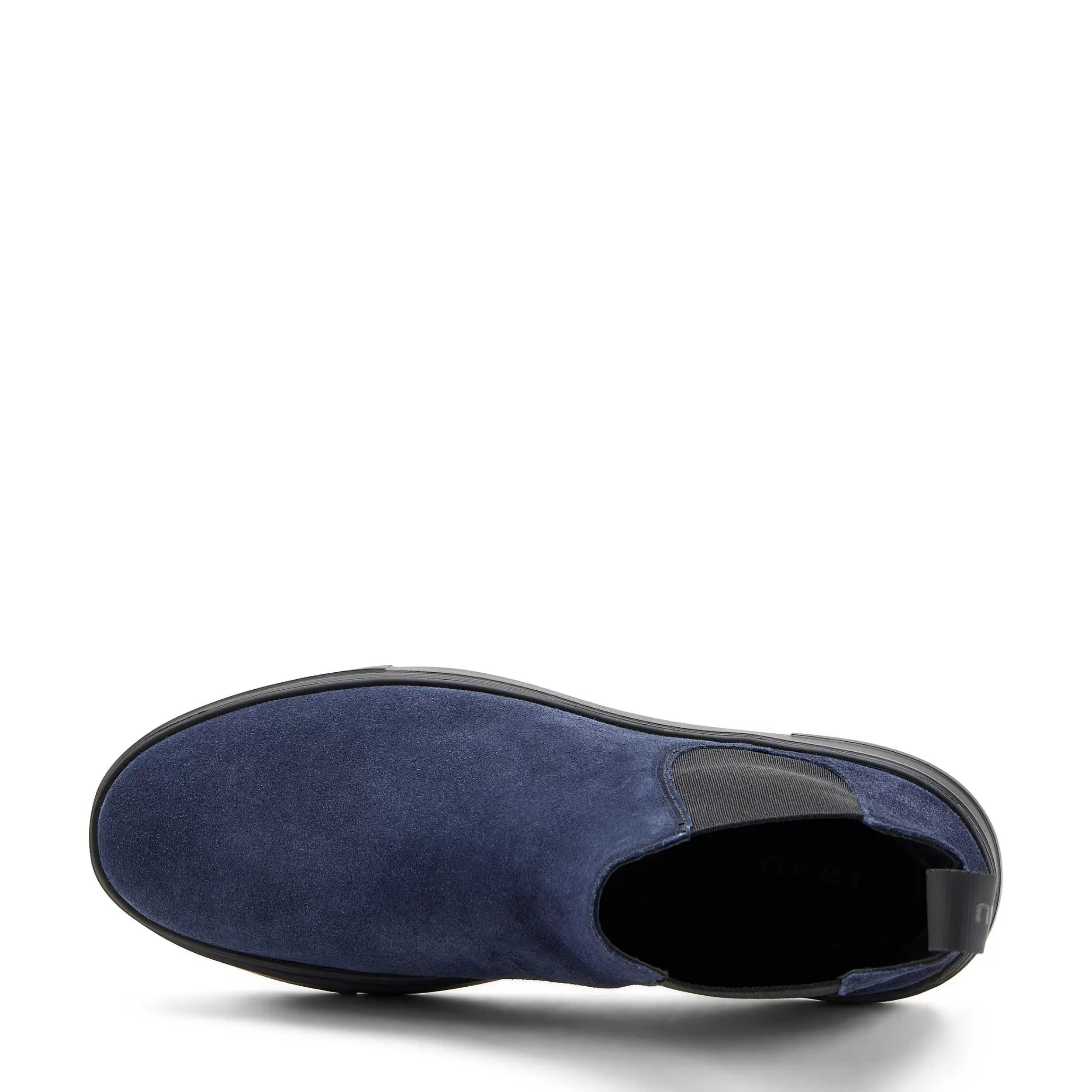 Stivaletti Donna Casual in Pelle Scamosciata - Calzature Morbide Stile Beatles per Tutto il Giorno 

（：1. 