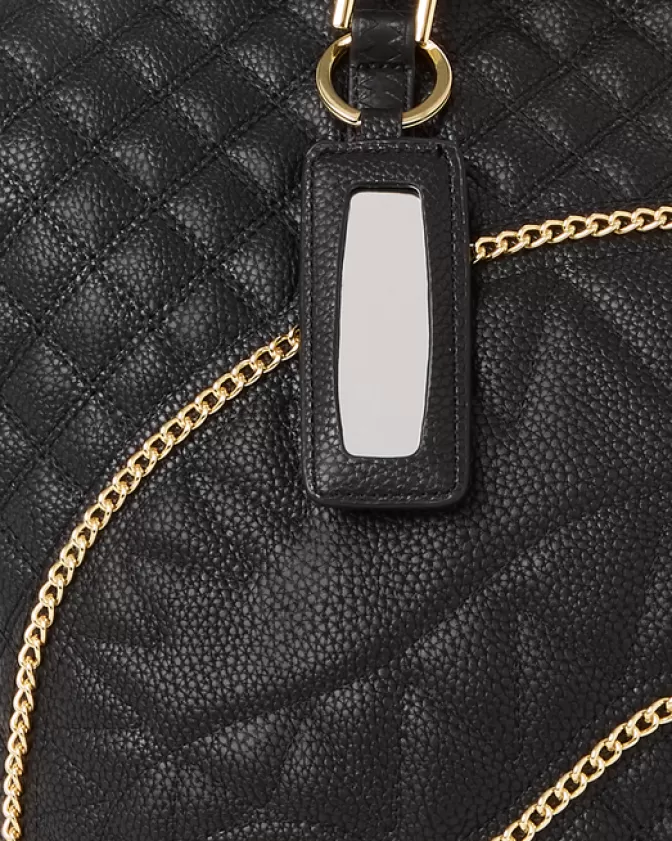 Borsa Zainetto Sprayground Innovativa - Trapunta Scomponibile con Motivo Squalo, Design Esclusivo e Capacità Ampliata per Stile Urbano Funzionale