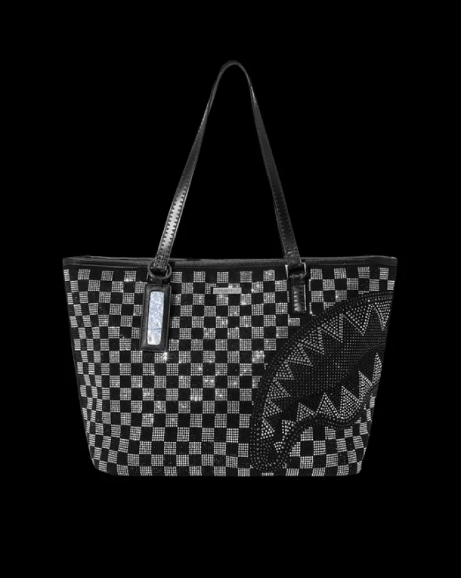 Sprayground Borsa a Tracolla Futuristica - Design Innovativo Oltre i Limiti, Capienza Generosa e Stile Unisex, Ideale per Viaggi e Uso Quotidiano (Modello Anni Luce) - Acquisto Online Esclusivo