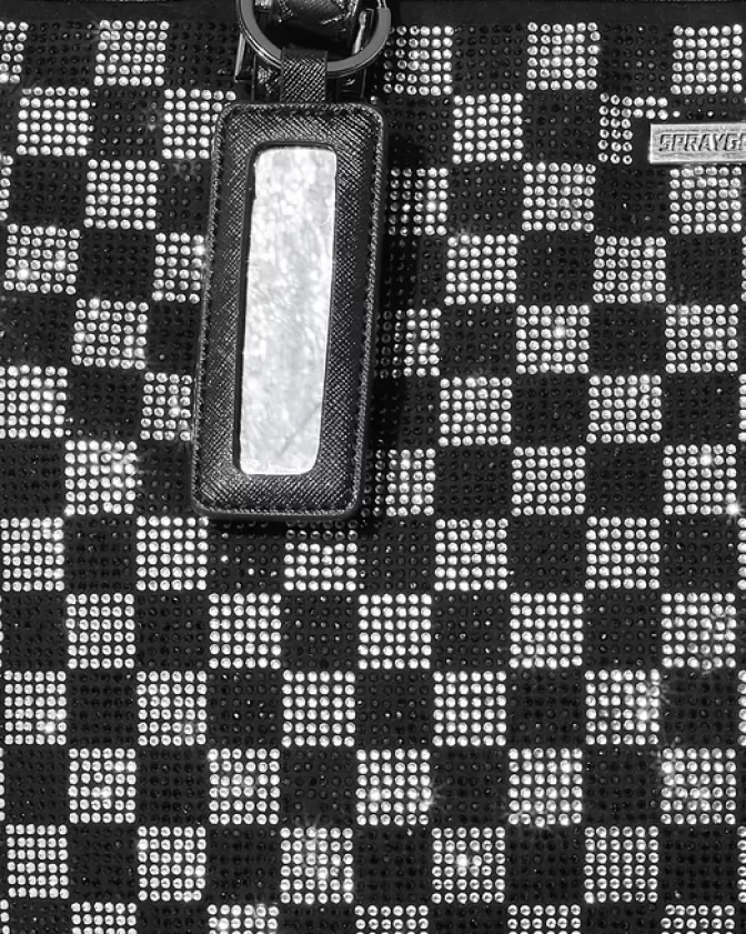 Sprayground Borsa a Tracolla Futuristica - Design Innovativo Oltre i Limiti, Capienza Generosa e Stile Unisex, Ideale per Viaggi e Uso Quotidiano (Modello Anni Luce) - Acquisto Online Esclusivo