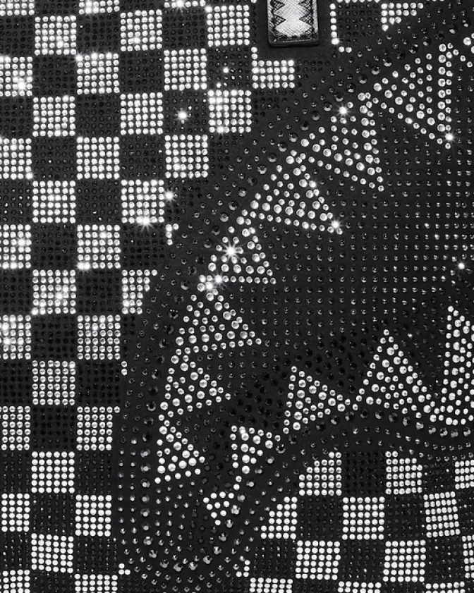Sprayground Borsa a Tracolla Futuristica - Design Innovativo Oltre i Limiti, Capienza Generosa e Stile Unisex, Ideale per Viaggi e Uso Quotidiano (Modello Anni Luce) - Acquisto Online Esclusivo