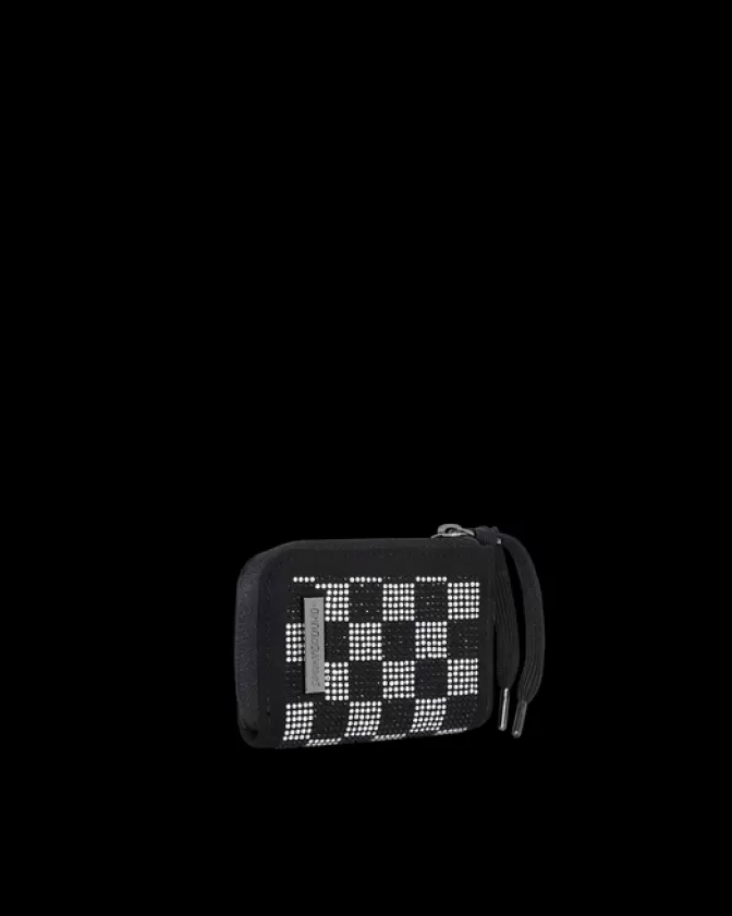 Portafoglio Sprayground Futuristico - Stile Innovativo a Prezzo Economico, Ideale per lo Stile Moderno e Confortevole
